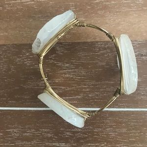 Bourbon and Bowties Bracelet